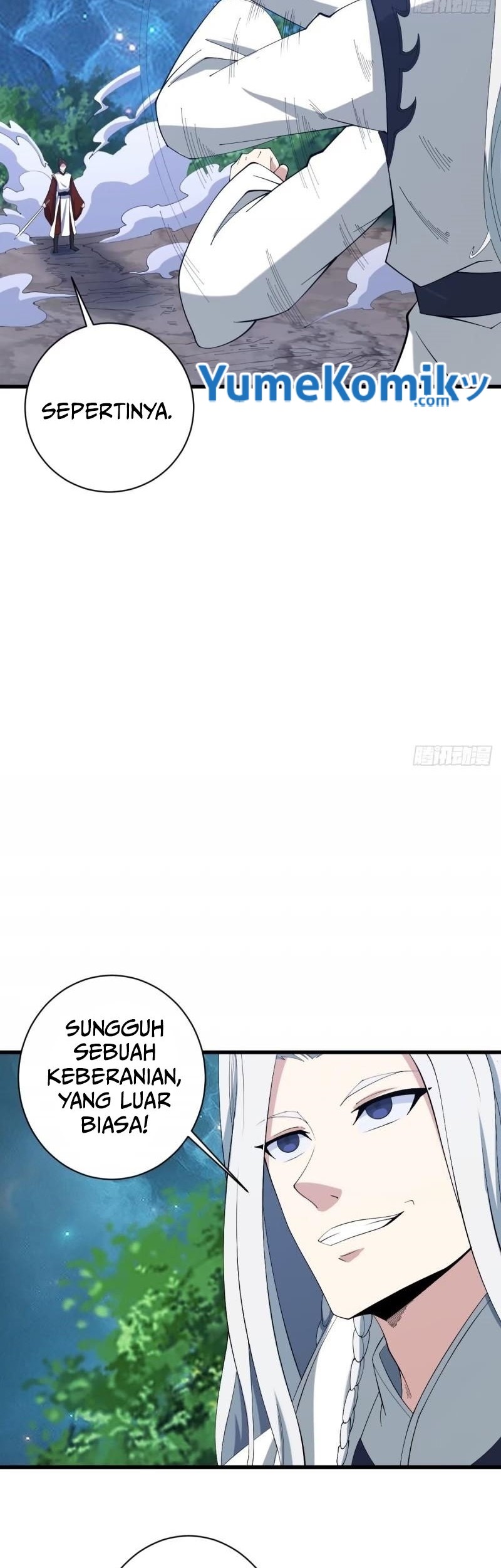 Invincible After a Hundred Years of Seclusion Chapter 103 Gambar 7