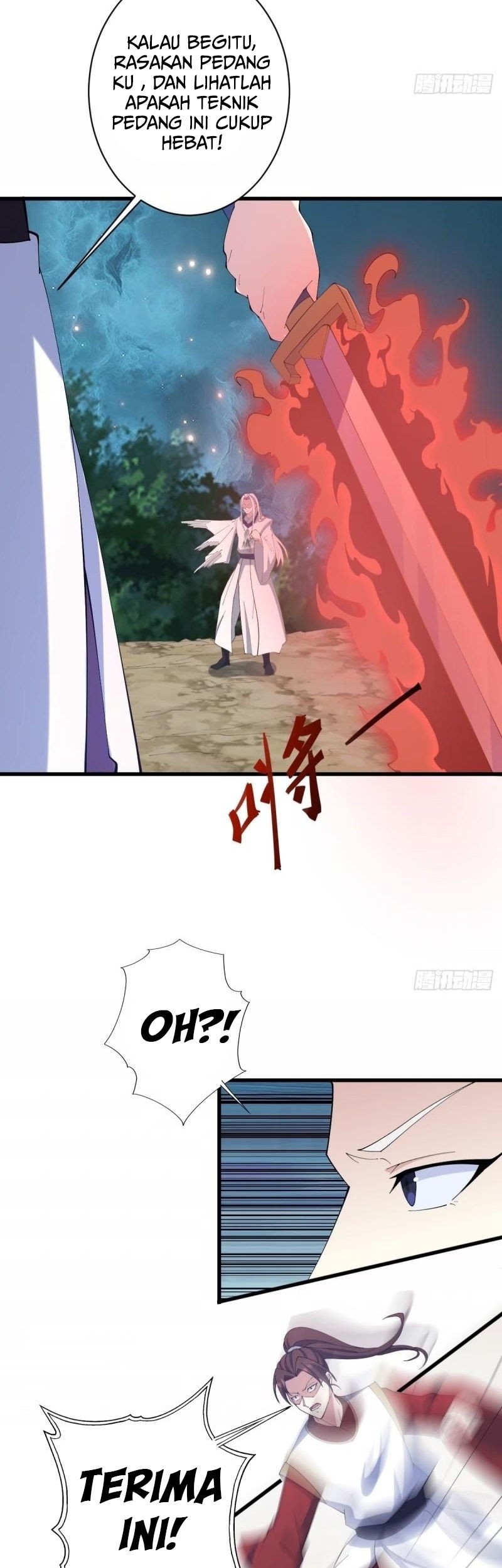 Invincible After a Hundred Years of Seclusion Chapter 103 Gambar 8