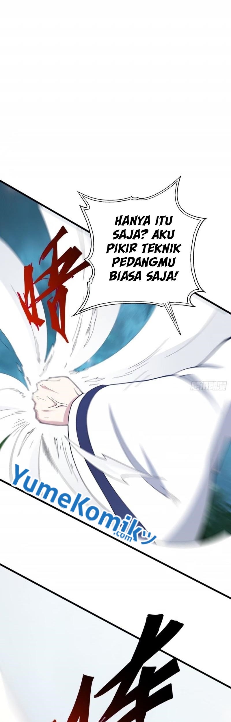 Invincible After a Hundred Years of Seclusion Chapter 103 Gambar 12