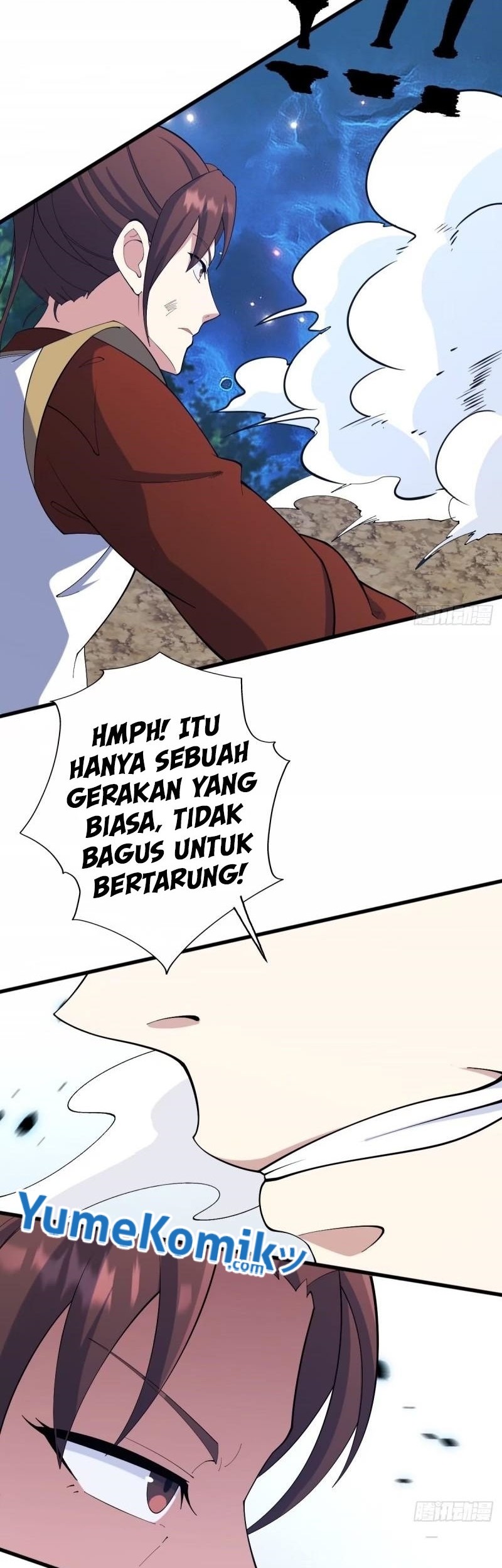 Invincible After a Hundred Years of Seclusion Chapter 103 Gambar 15