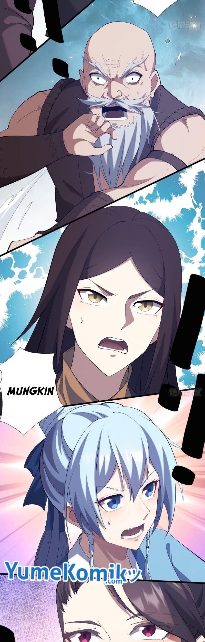 Invincible After a Hundred Years of Seclusion Chapter 103 Gambar 26