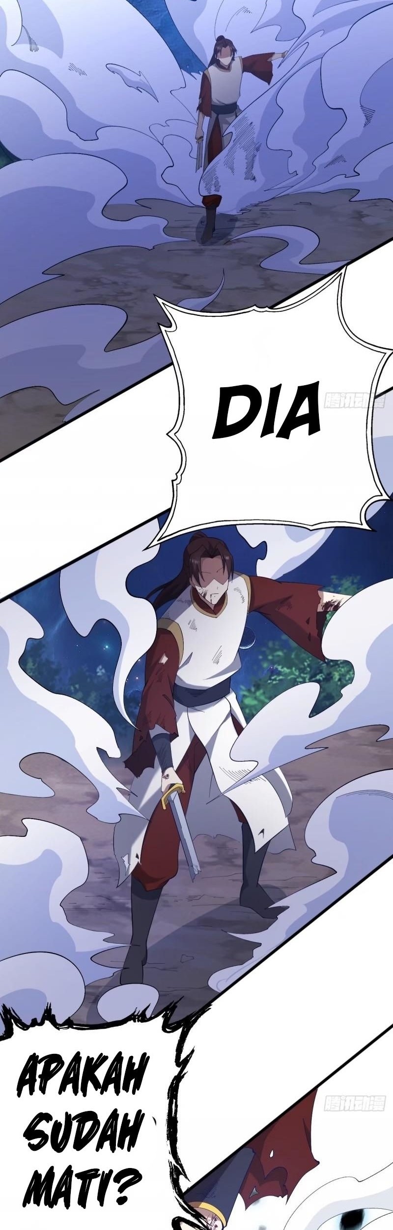 Invincible After a Hundred Years of Seclusion Chapter 103 Gambar 28