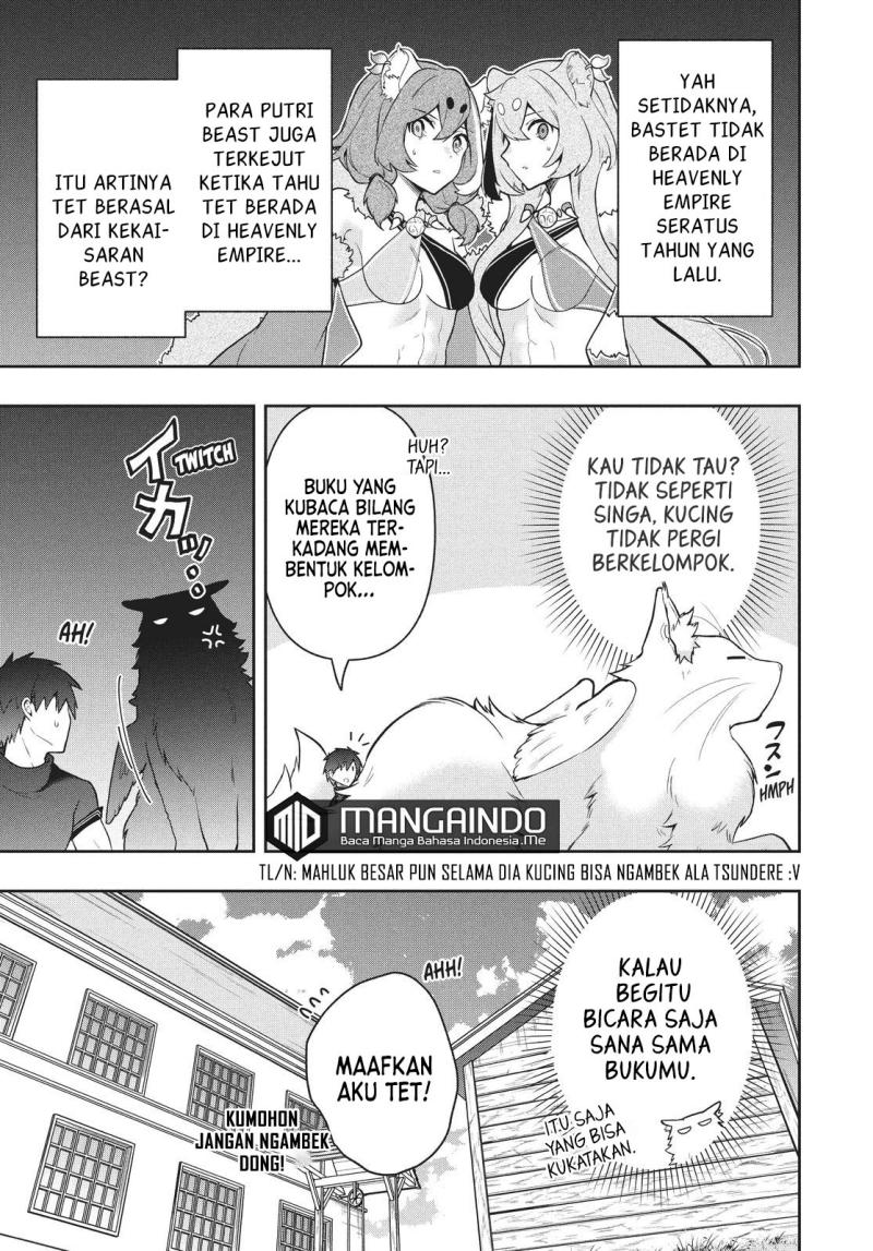 Six Princesses Fall In Love With God Guardian Chapter 35 Gambar 10