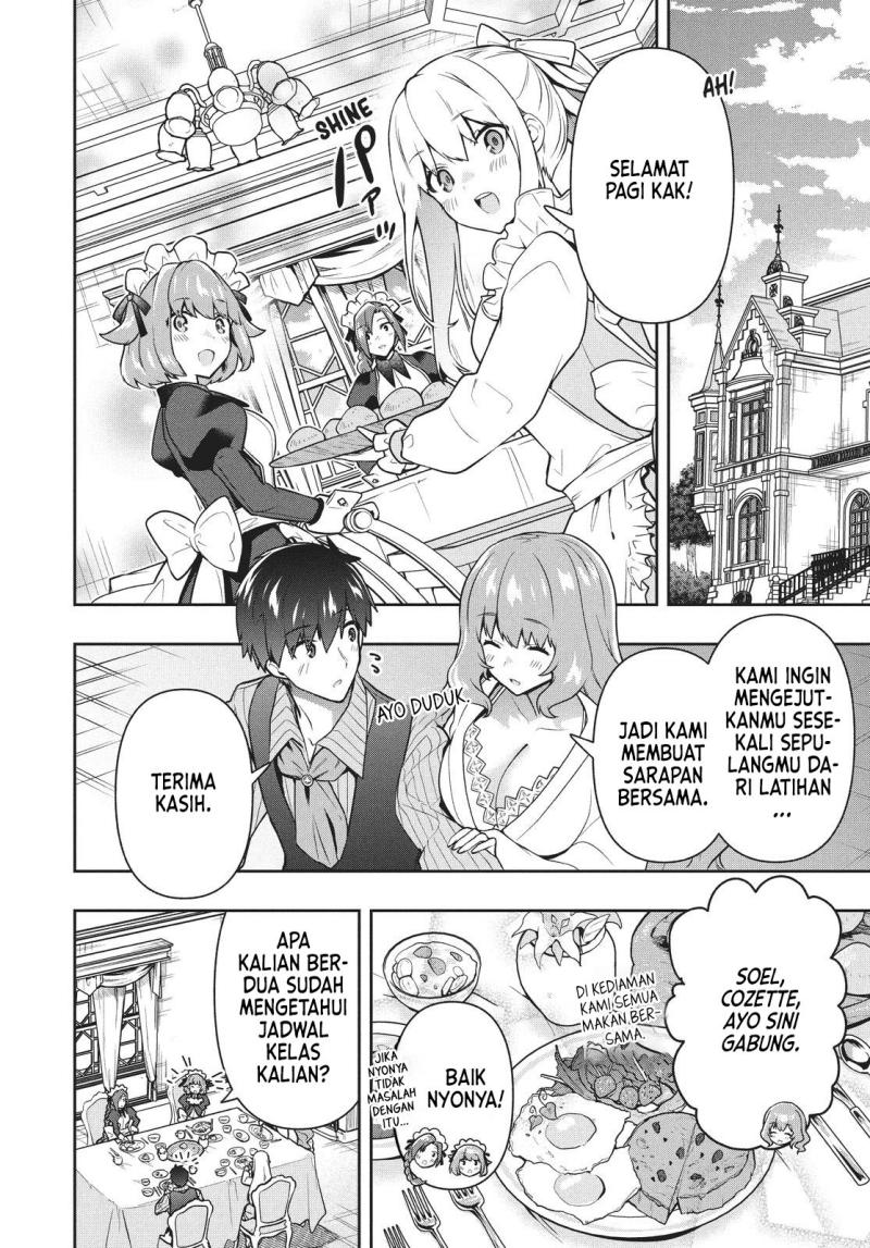 Six Princesses Fall In Love With God Guardian Chapter 35 Gambar 11