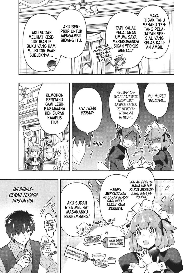 Six Princesses Fall In Love With God Guardian Chapter 35 Gambar 12