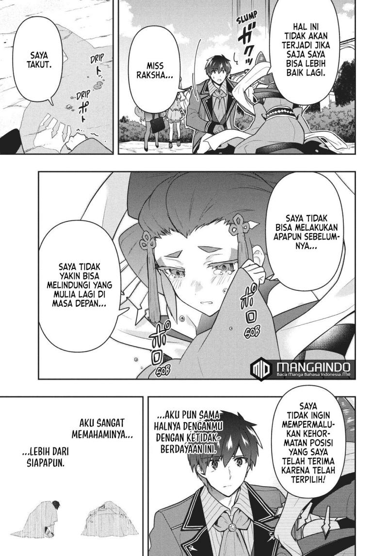 Six Princesses Fall In Love With God Guardian Chapter 35 Gambar 16