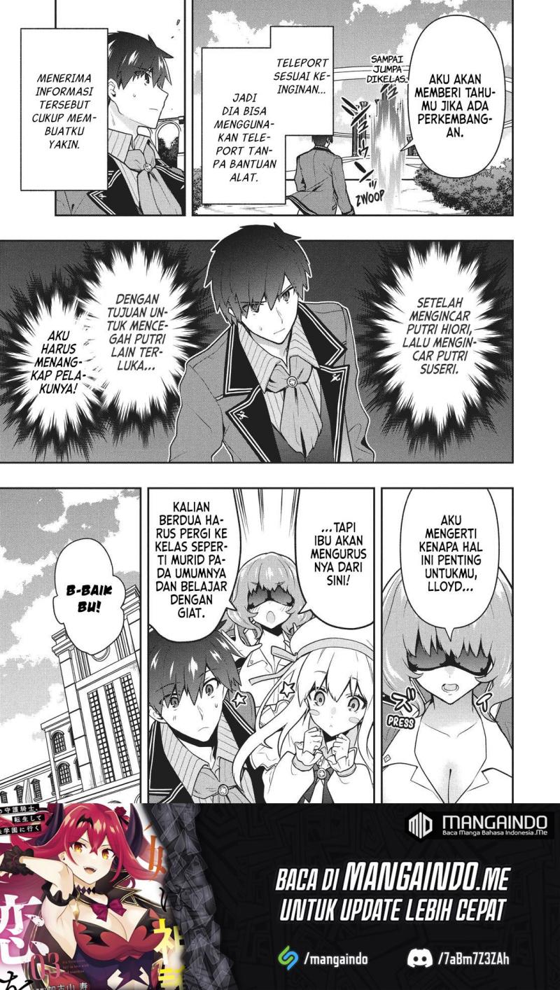 Six Princesses Fall In Love With God Guardian Chapter 35 Gambar 18
