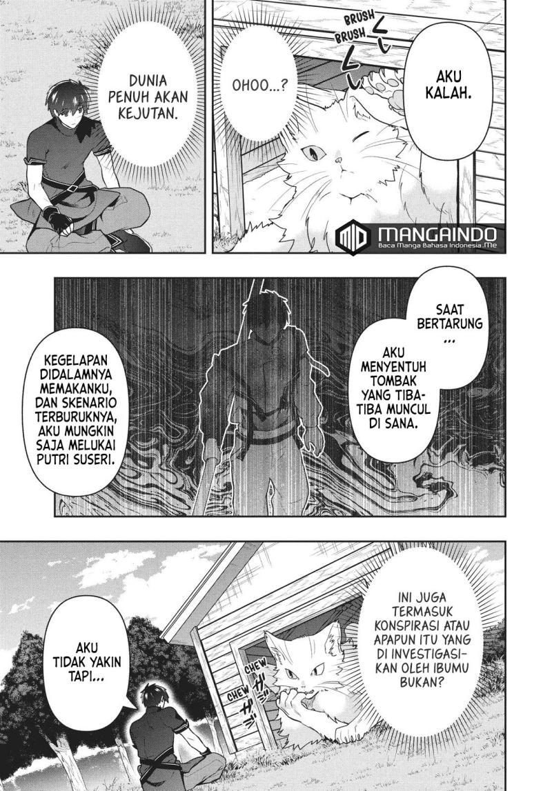 Six Princesses Fall In Love With God Guardian Chapter 35 Gambar 4