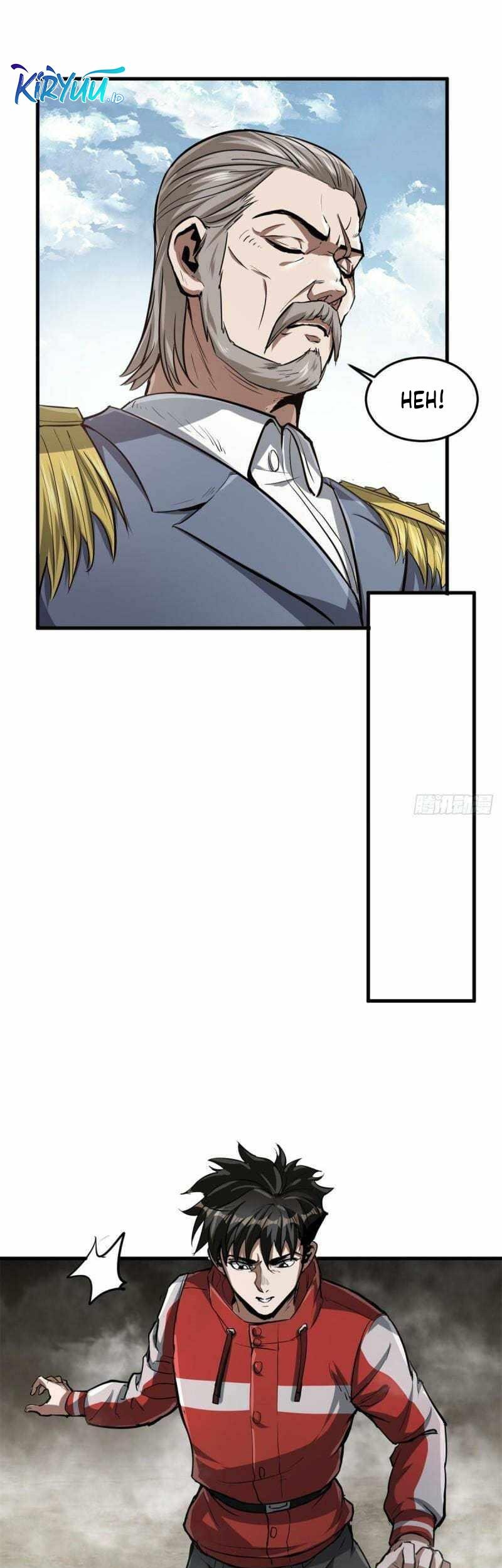 Roulette World Chapter 53 Gambar 25