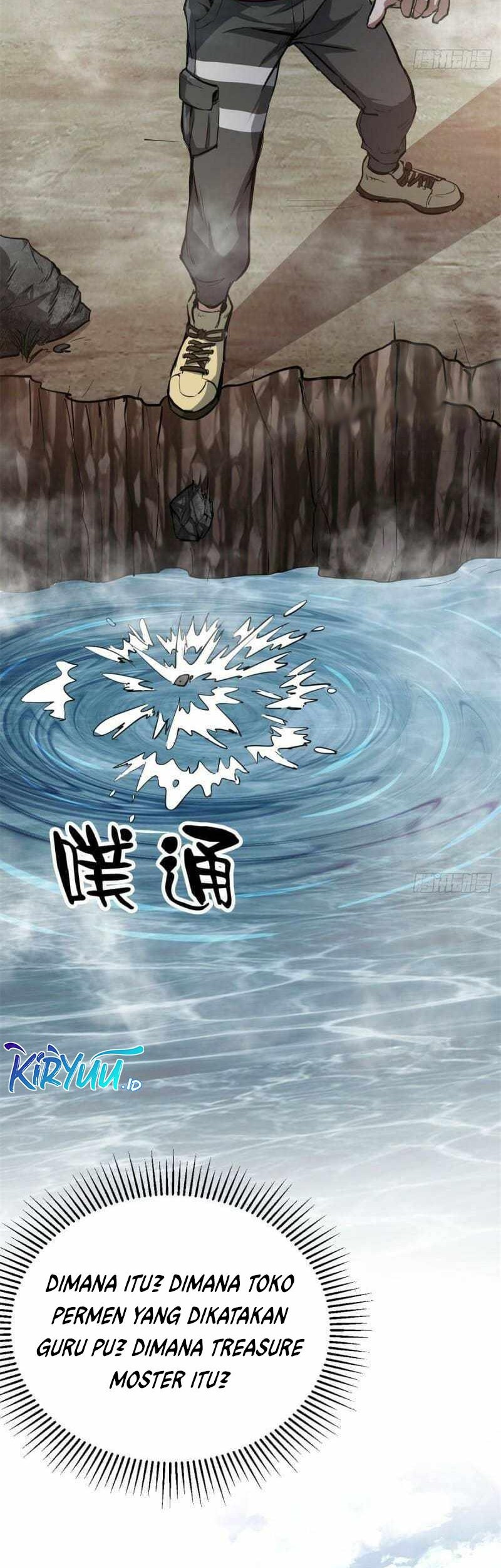 Roulette World Chapter 53 Gambar 26