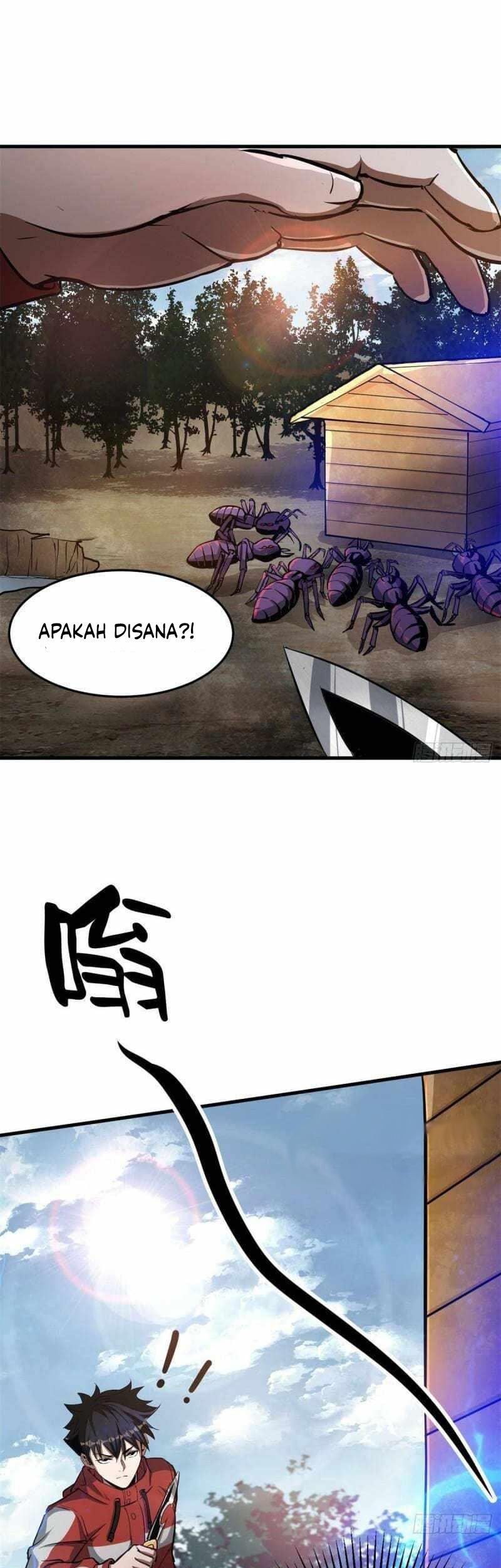 Roulette World Chapter 53 Gambar 28