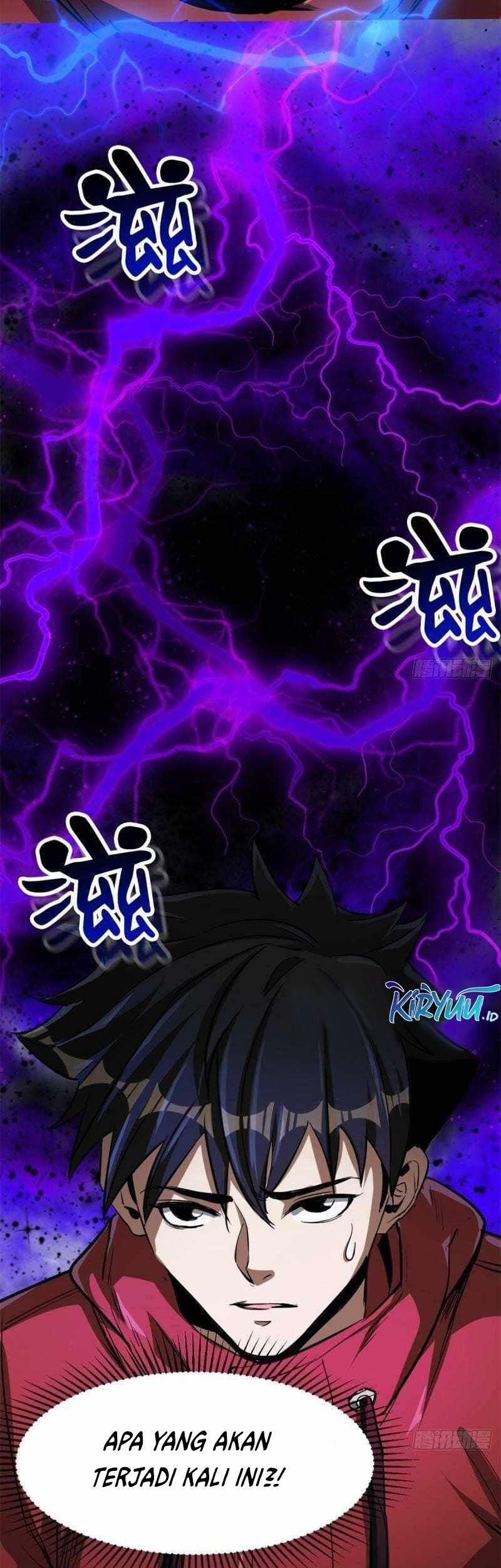 Roulette World Chapter 53 Gambar 30