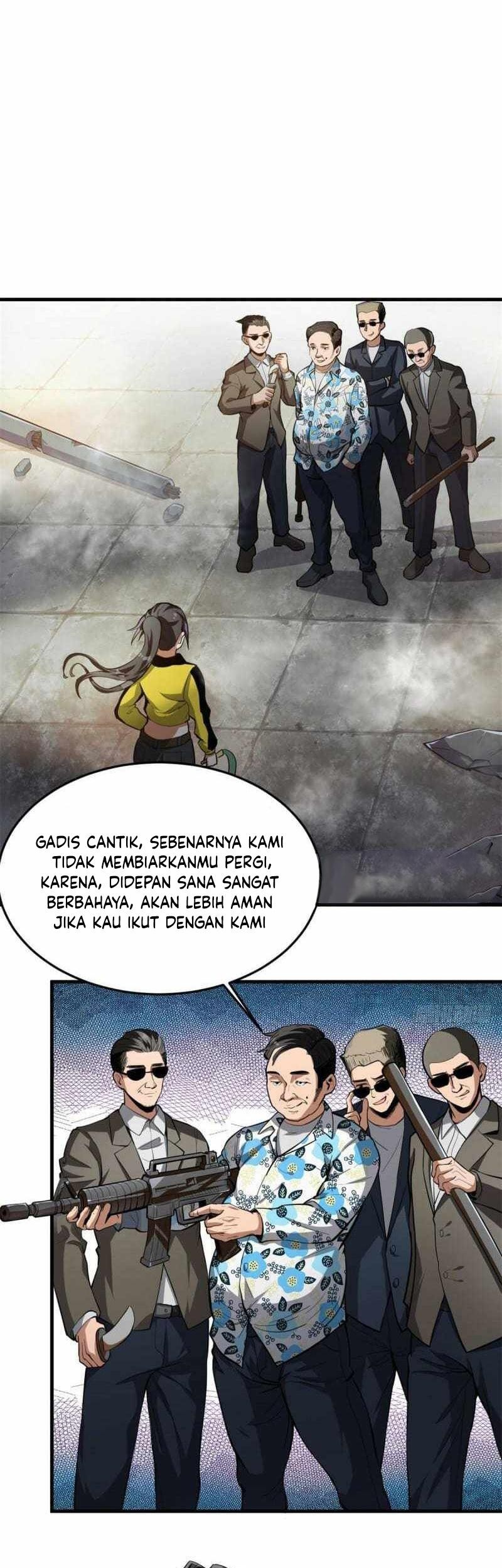 Roulette World Chapter 53 Gambar 3