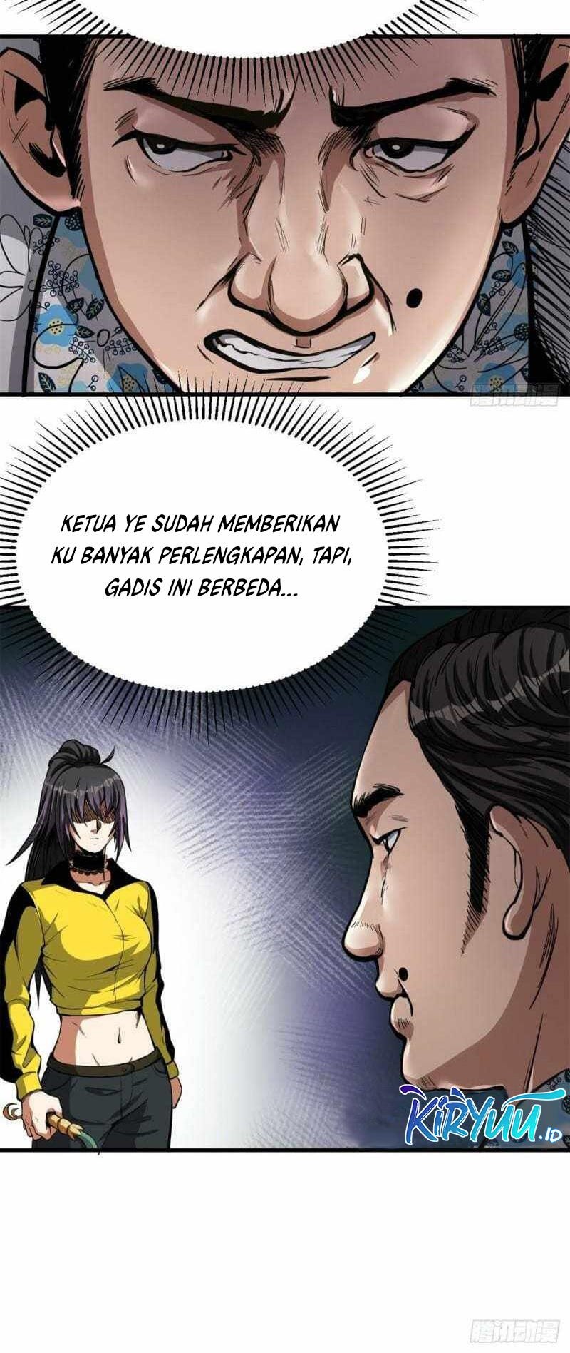 Roulette World Chapter 53 Gambar 5