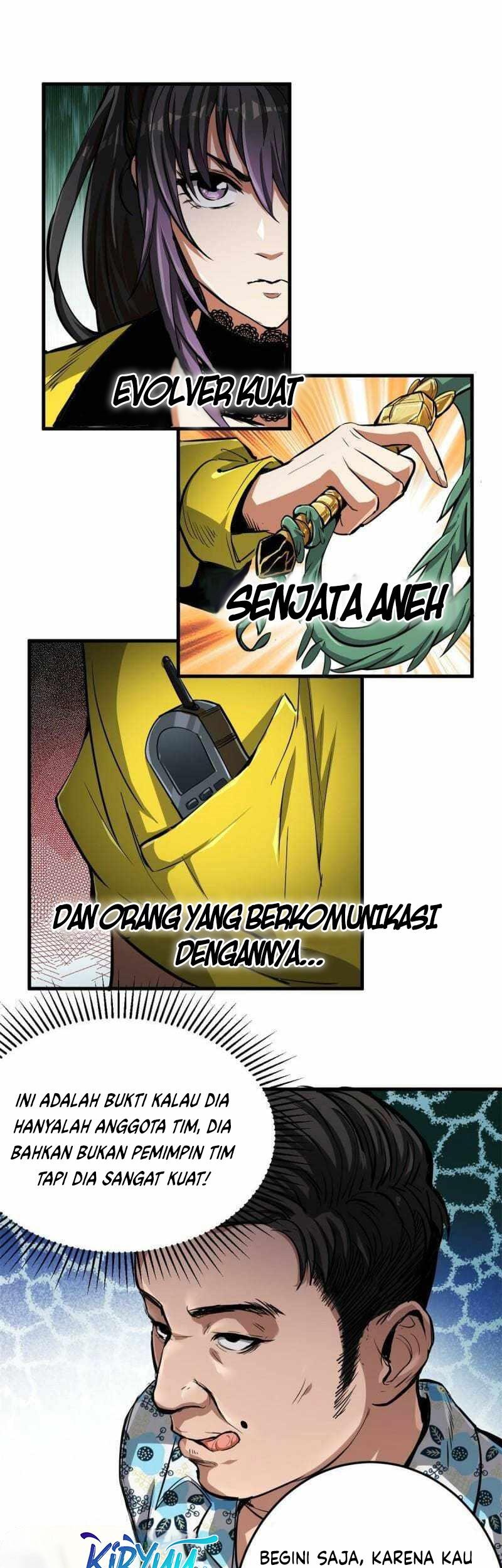 Roulette World Chapter 53 Gambar 6