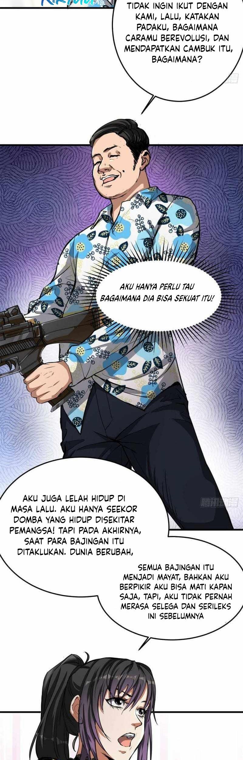 Roulette World Chapter 53 Gambar 7