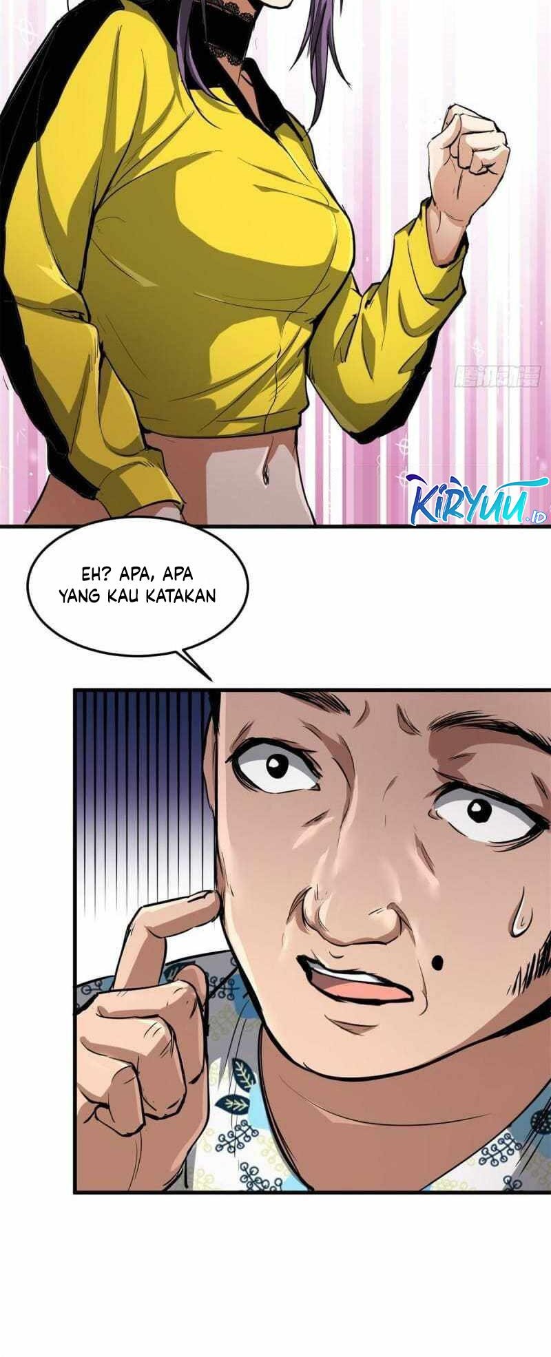 Roulette World Chapter 53 Gambar 8