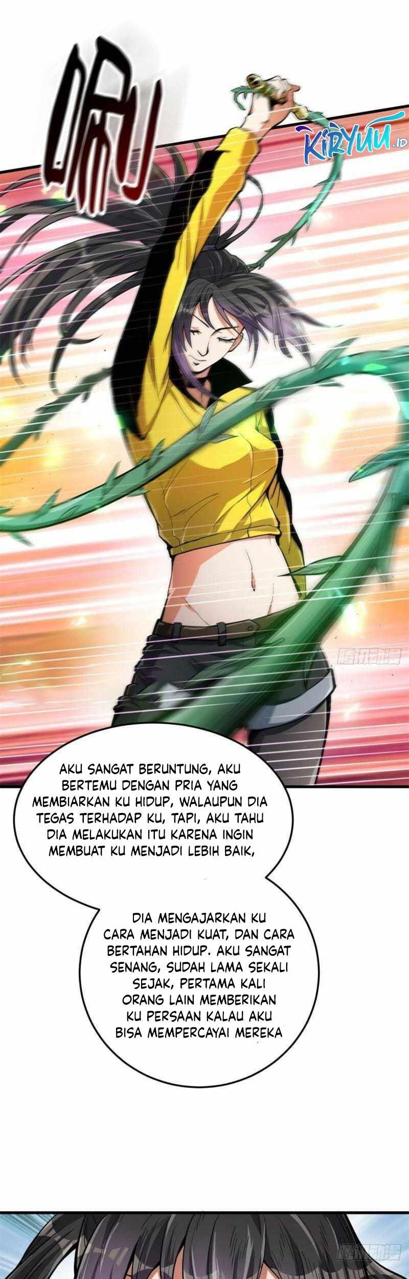 Roulette World Chapter 53 Gambar 9