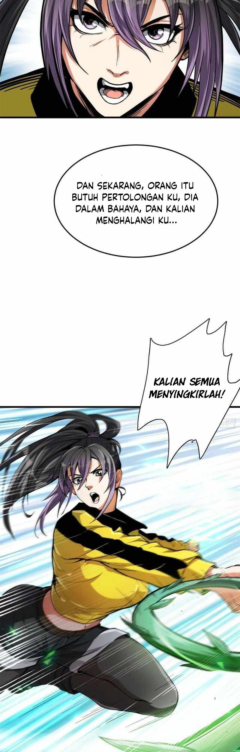 Roulette World Chapter 53 Gambar 10