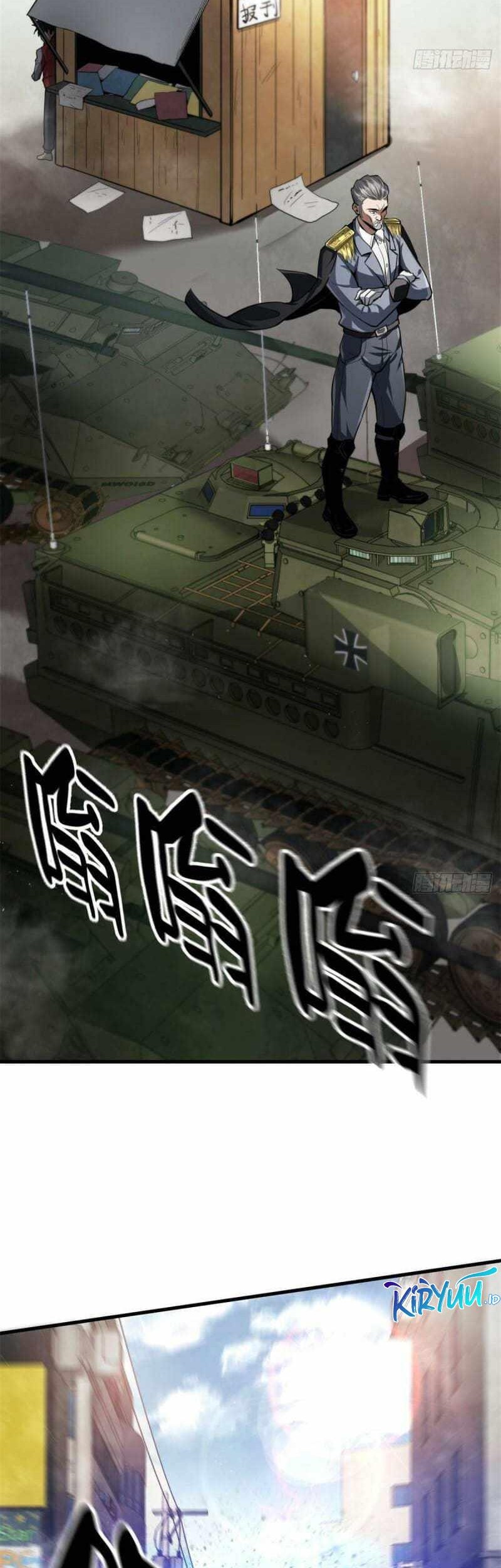 Roulette World Chapter 53 Gambar 13