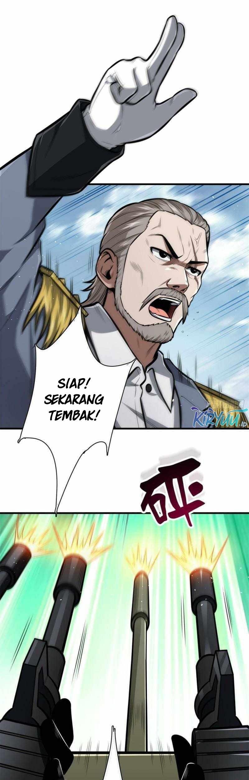 Roulette World Chapter 53 Gambar 15