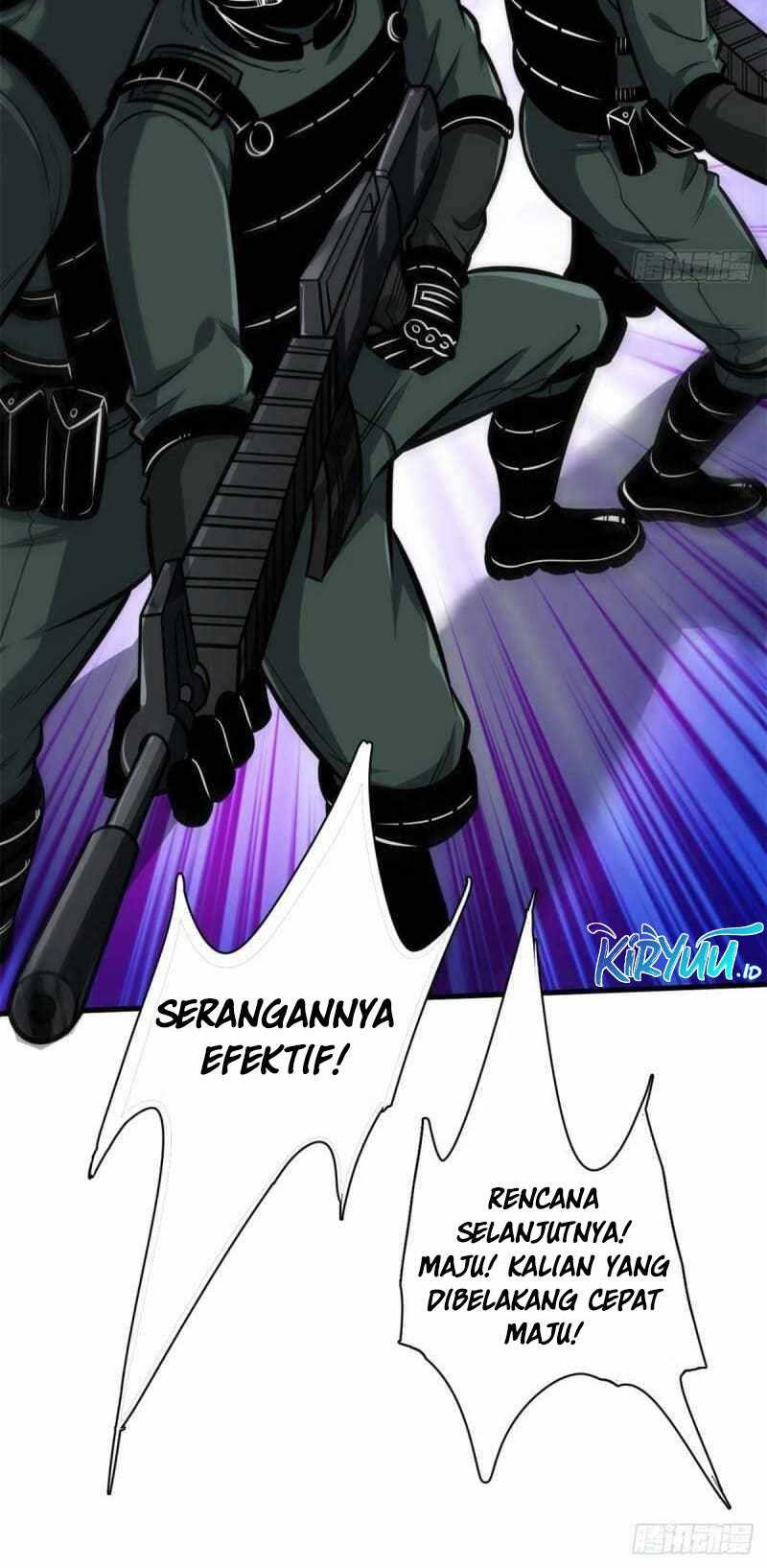 Roulette World Chapter 53 Gambar 17