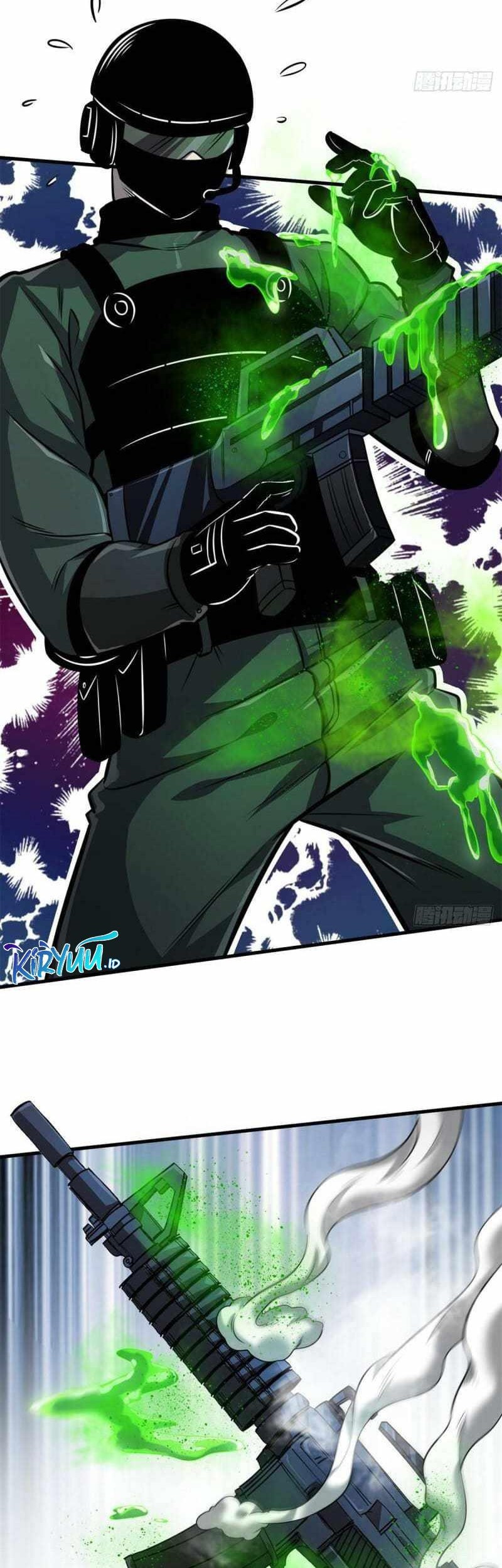 Roulette World Chapter 53 Gambar 19