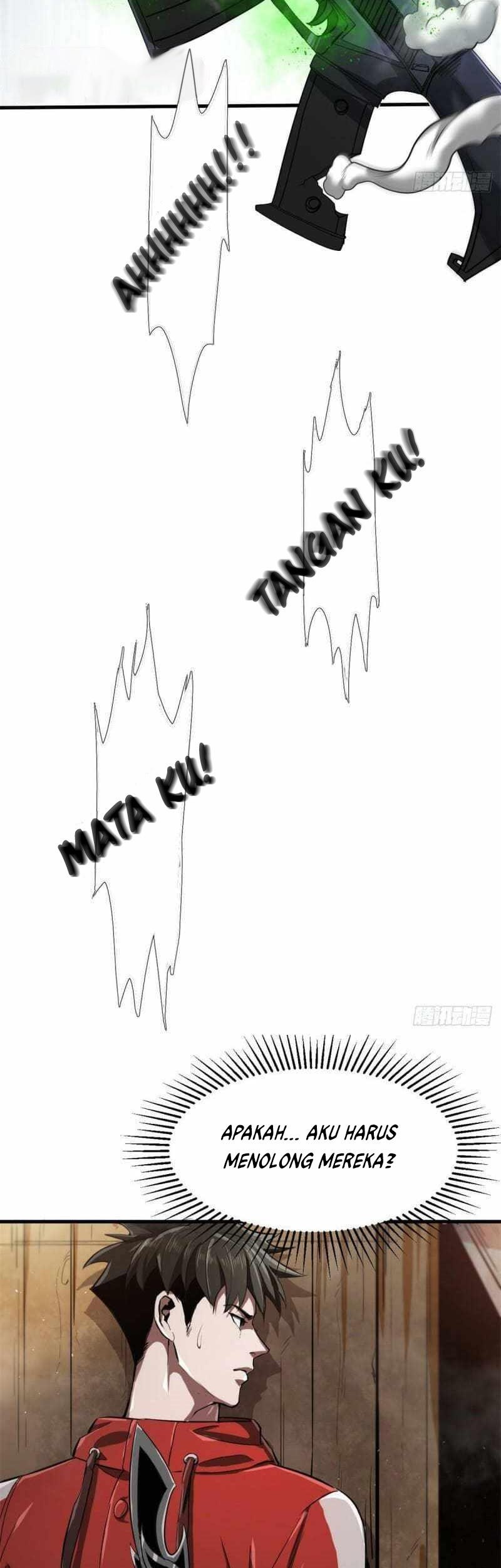 Roulette World Chapter 53 Gambar 20