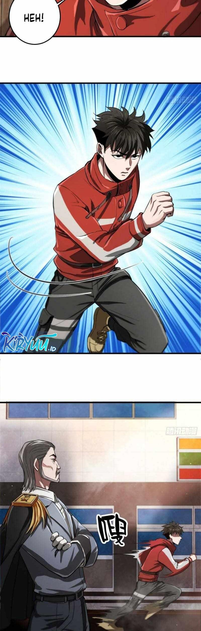 Roulette World Chapter 53 Gambar 23