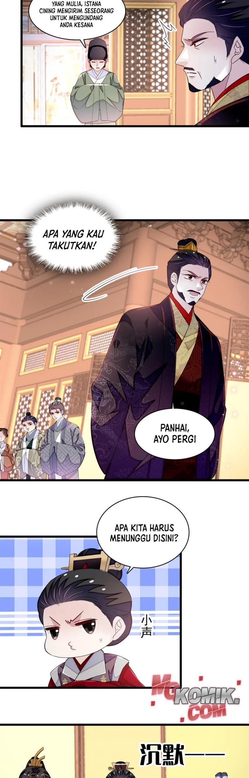 Sijin Chapter 334 Gambar 17