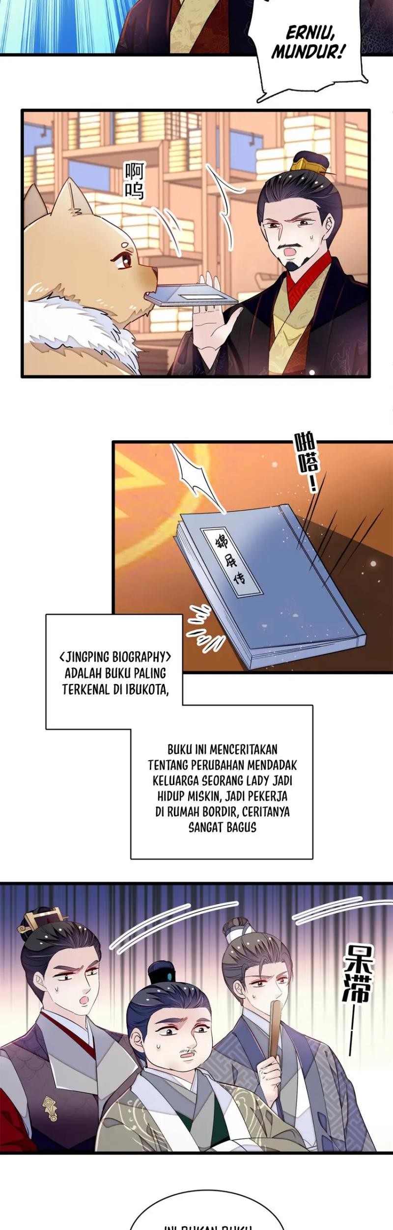 Sijin Chapter 334 Gambar 11