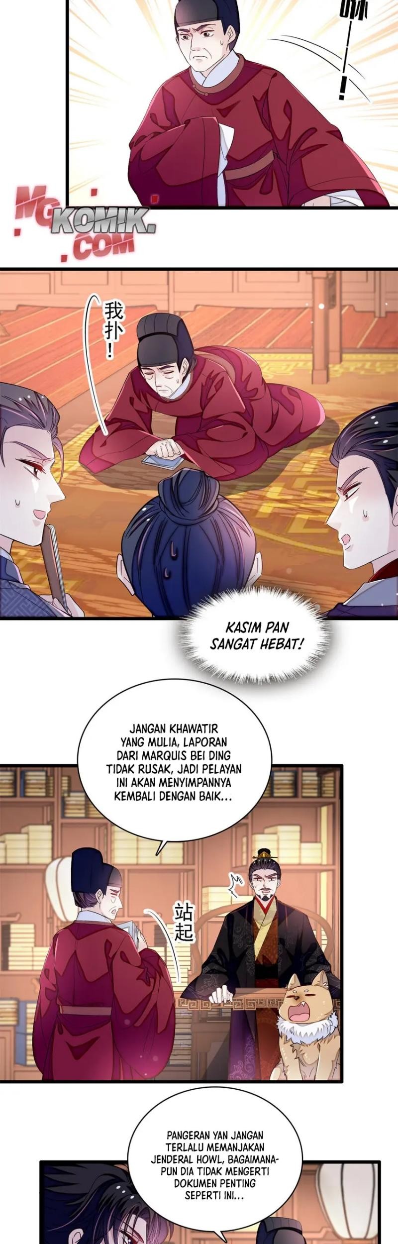 Sijin Chapter 334 Gambar 13