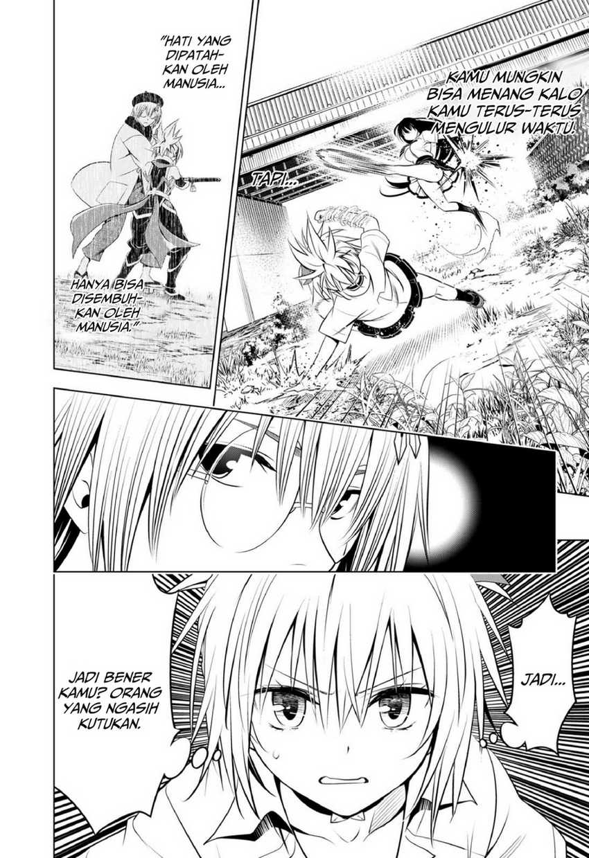 Ayakashi Triangle Chapter 103 Gambar 18