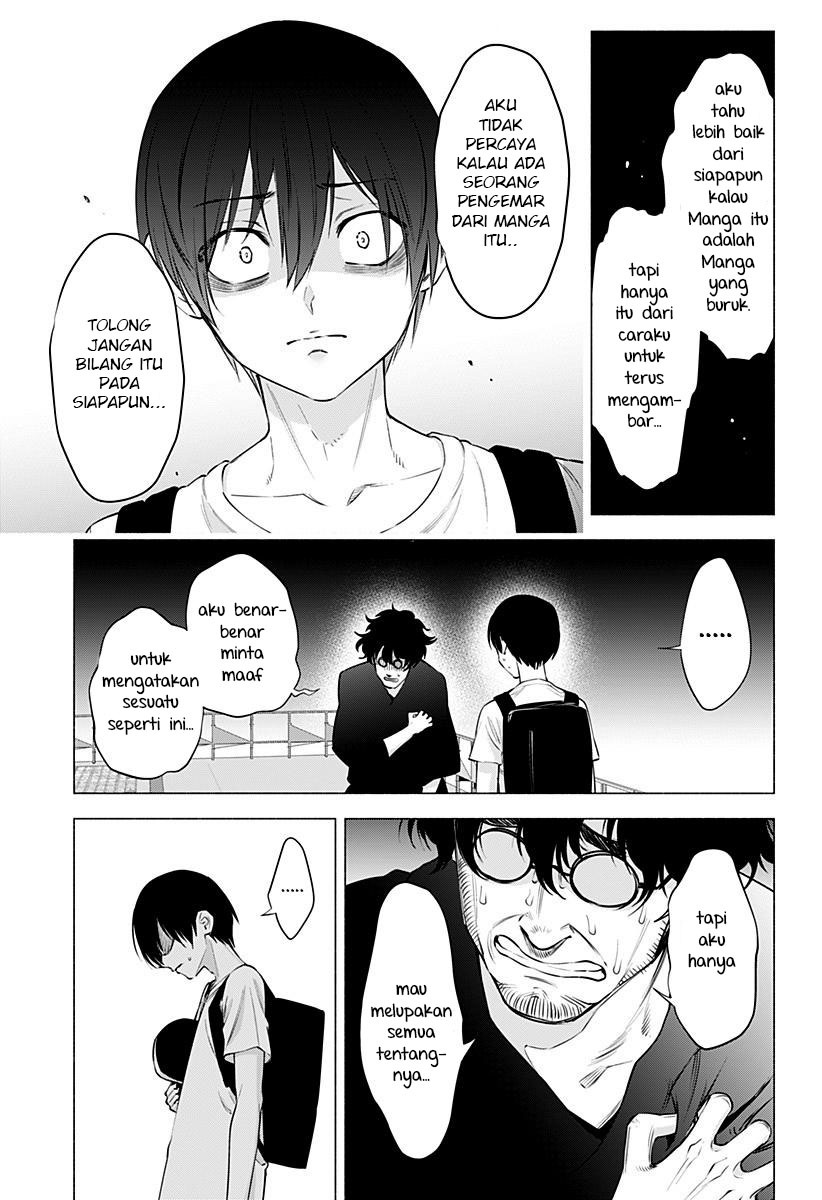 2.5 Dimensional Seduction Chapter 57 Gambar 11