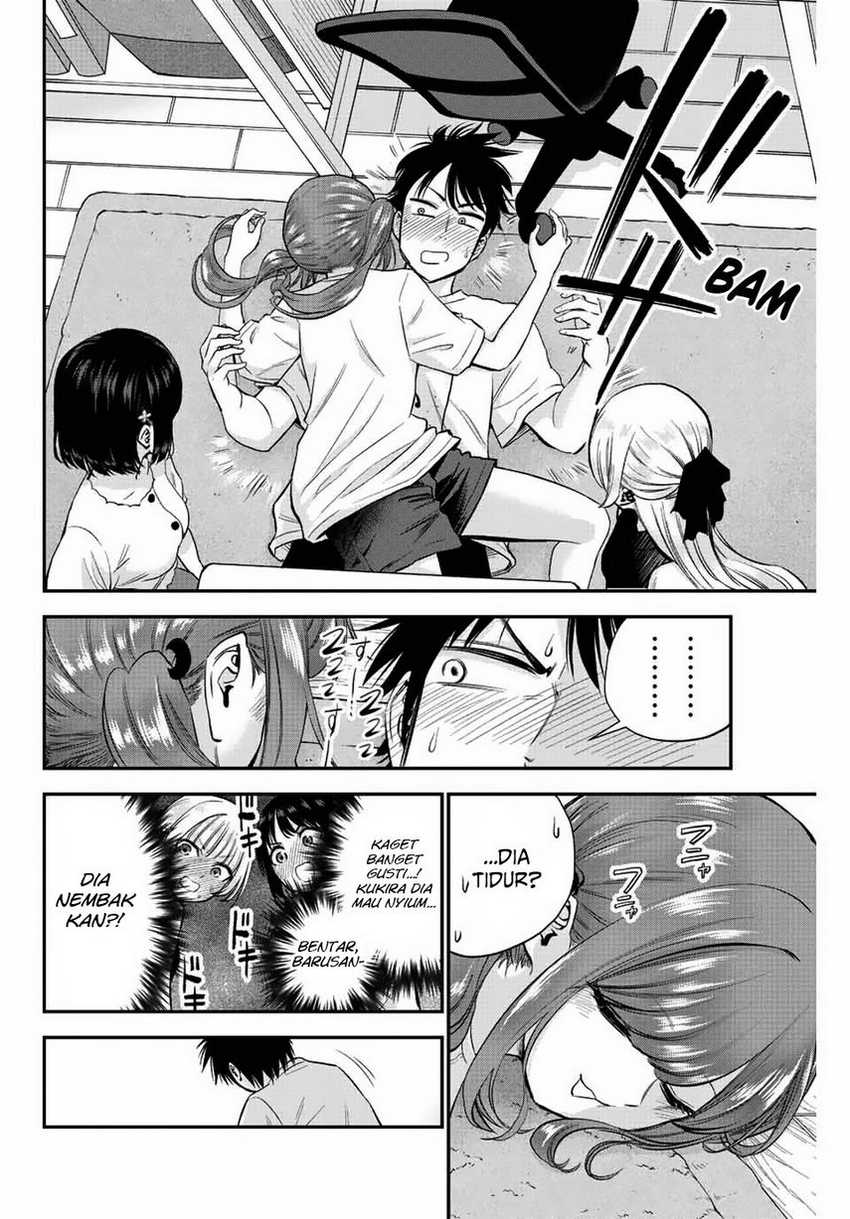Osananajimi to wa Rabukome ni Naranai Chapter 13 Gambar 14