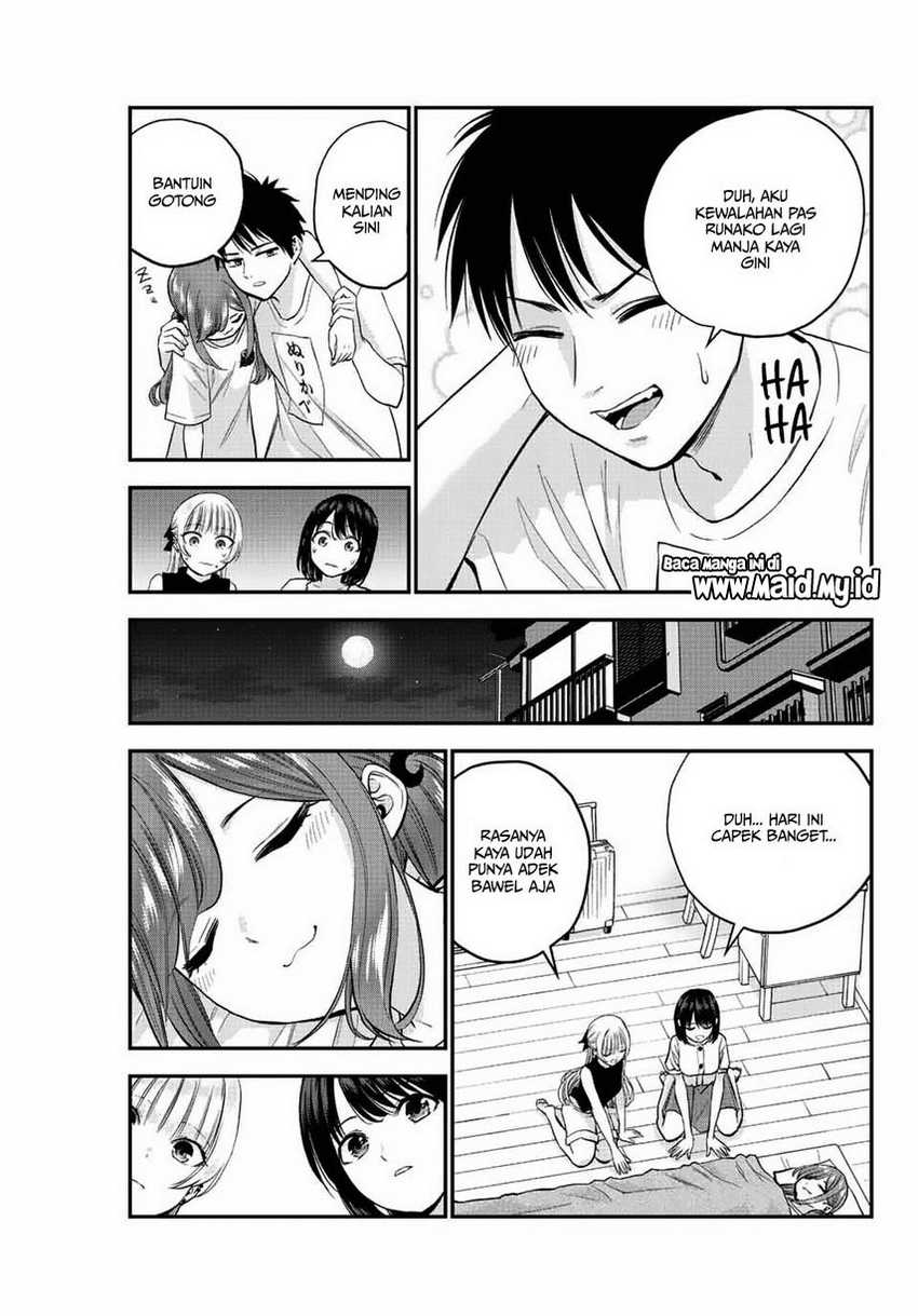 Osananajimi to wa Rabukome ni Naranai Chapter 13 Gambar 15