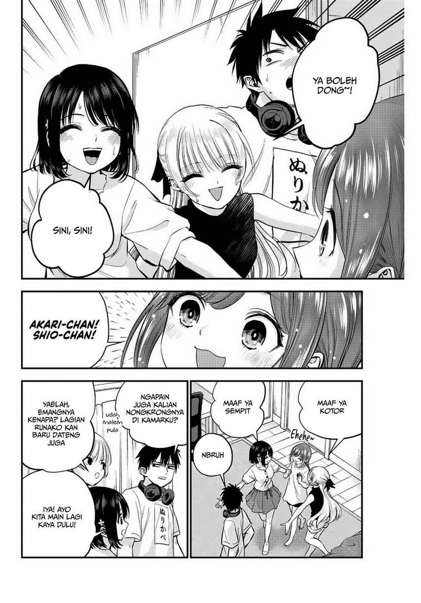 Osananajimi to wa Rabukome ni Naranai Chapter 13 Gambar 4