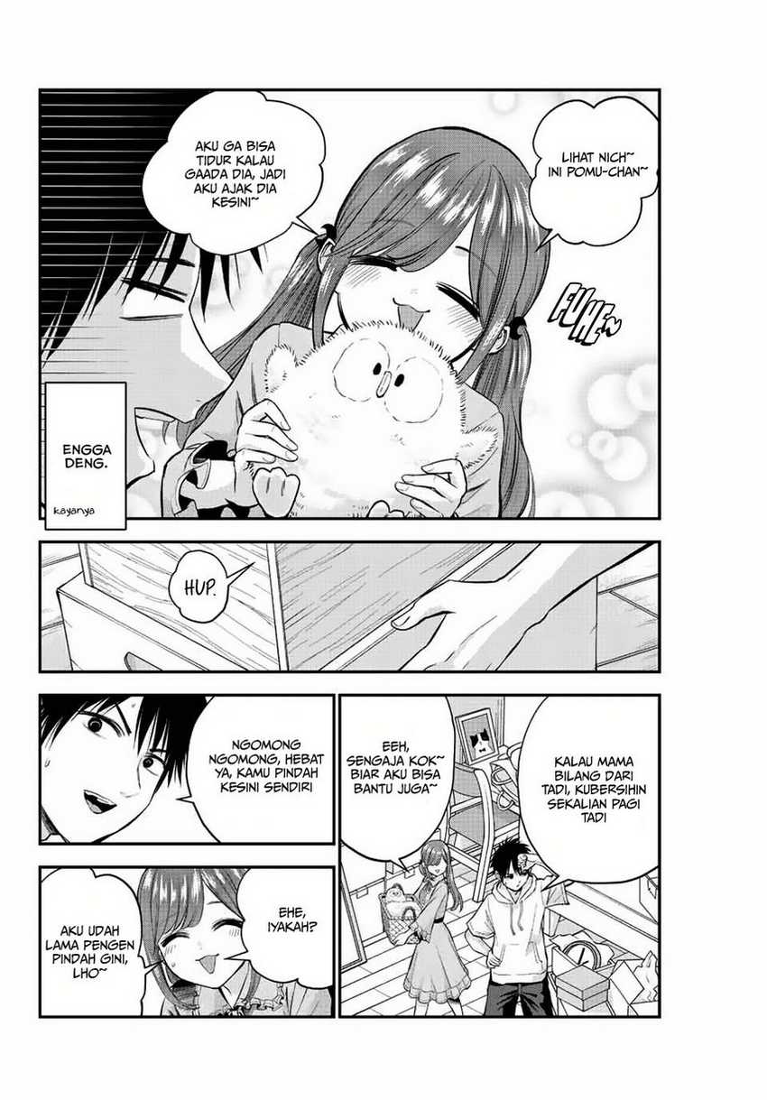 Osananajimi to wa Rabukome ni Naranai Chapter 12 Gambar 10