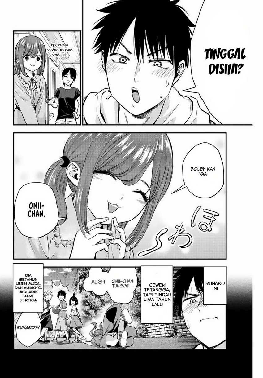 Osananajimi to wa Rabukome ni Naranai Chapter 12 Gambar 8