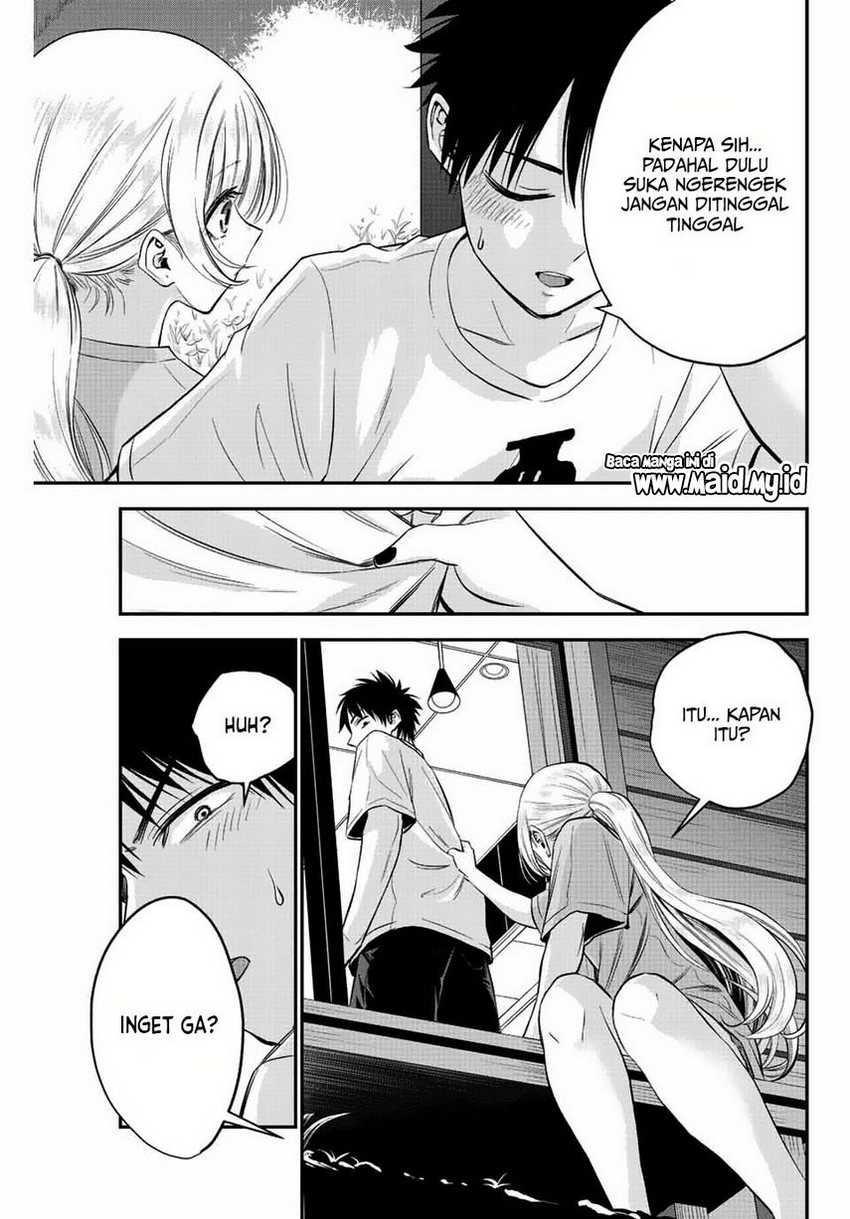 Osananajimi to wa Rabukome ni Naranai Chapter 11 Gambar 9