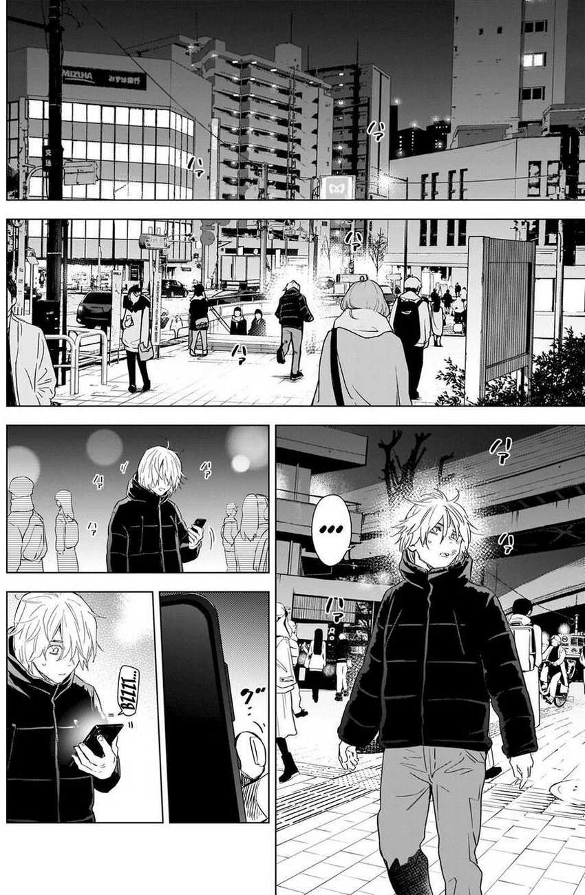 Shounen no Abyss Chapter 88 Gambar 14