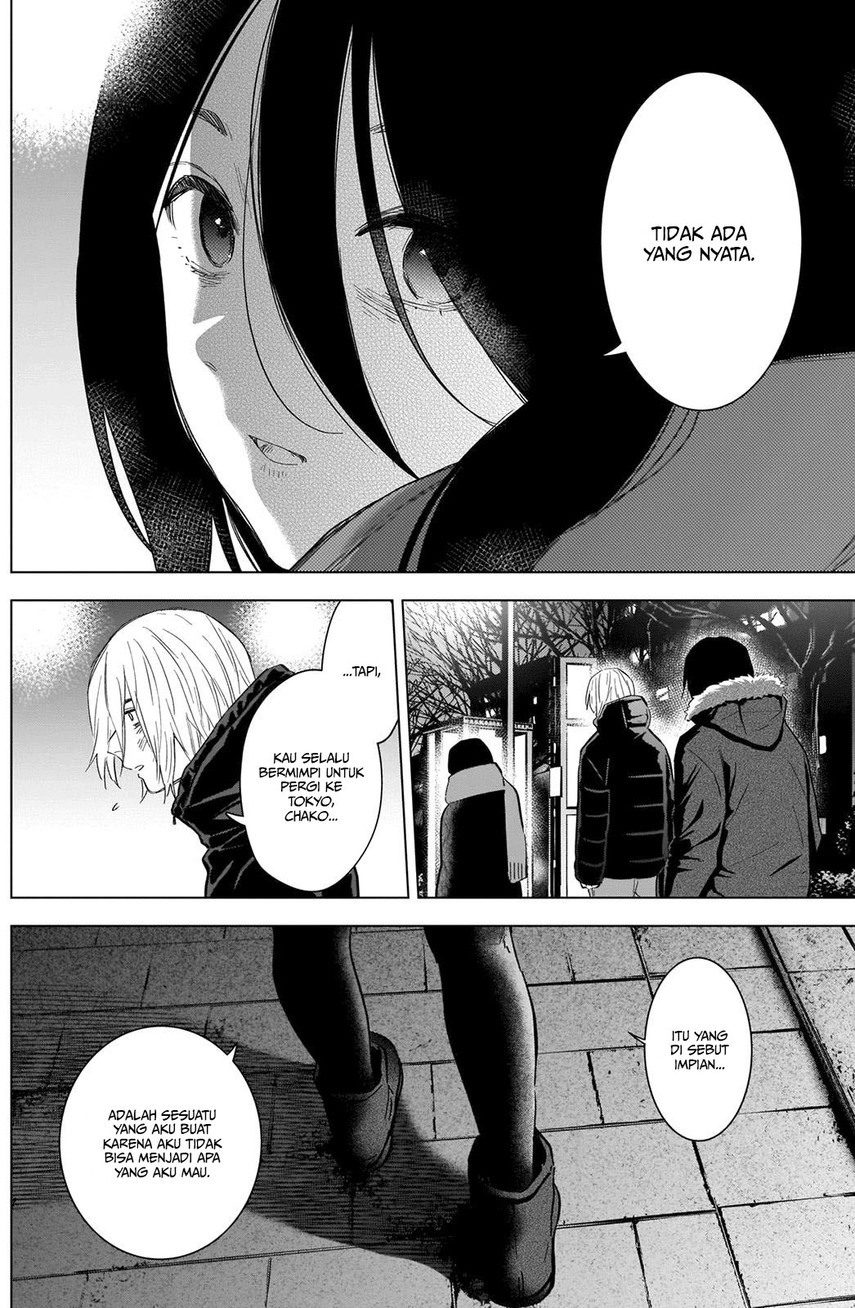 Shounen no Abyss Chapter 87 Gambar 10