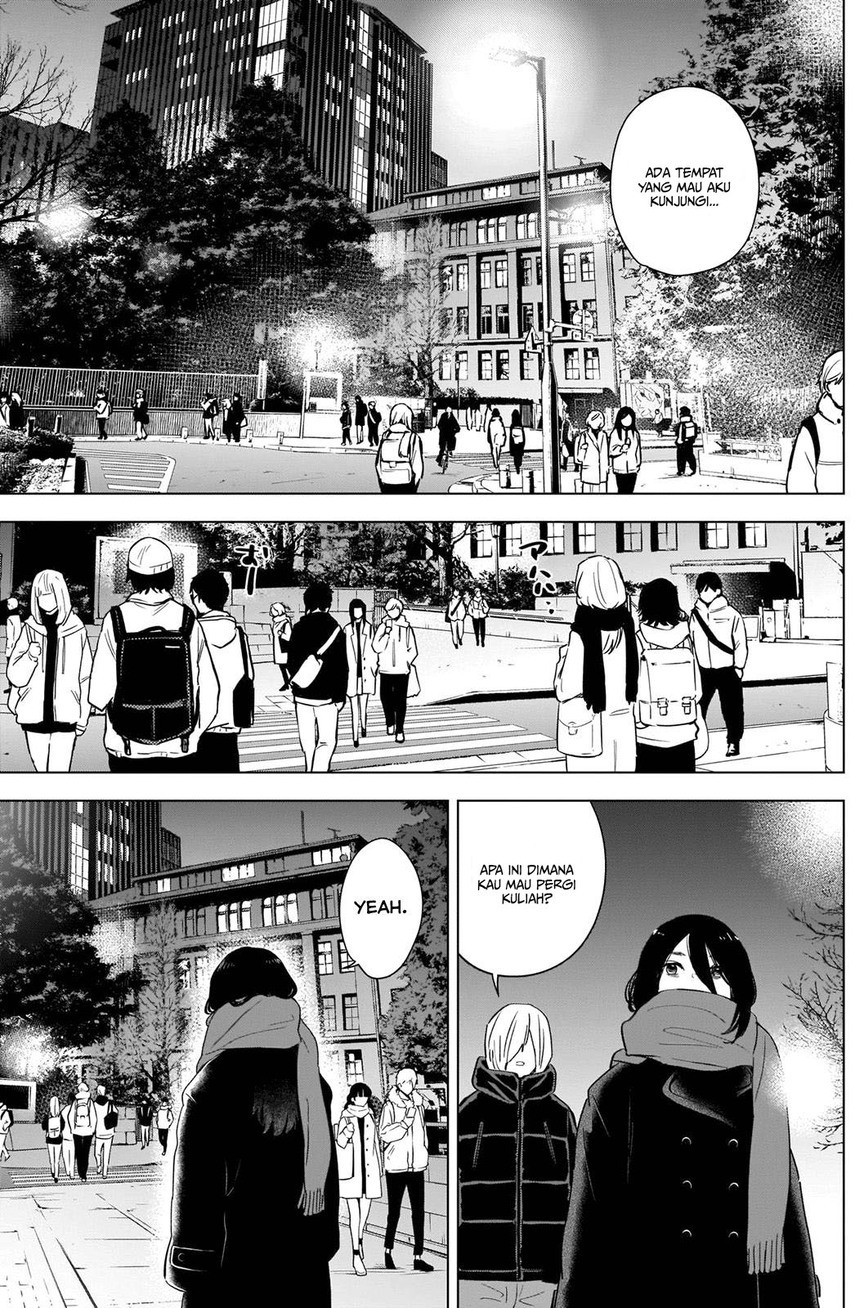 Shounen no Abyss Chapter 87 Gambar 7