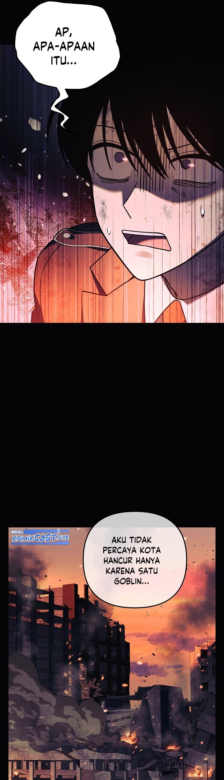 My Daughter is the Final Boss Chapter 70 Gambar 20