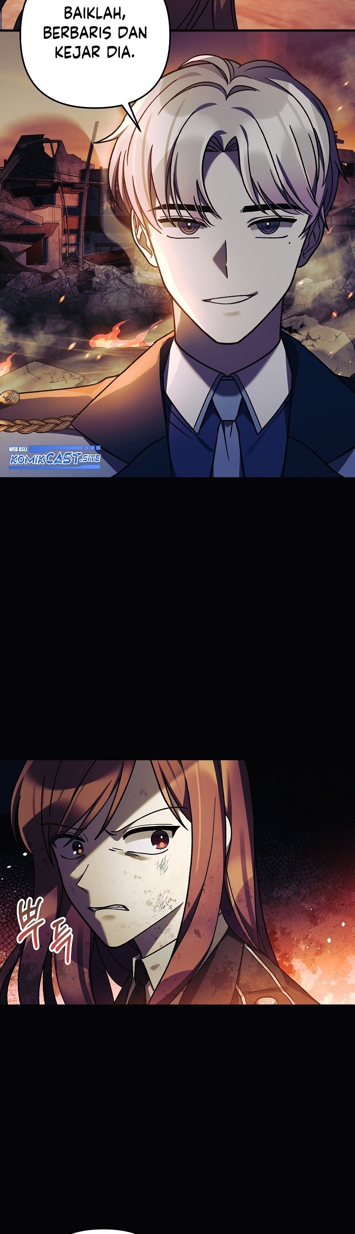 My Daughter is the Final Boss Chapter 70 Gambar 24