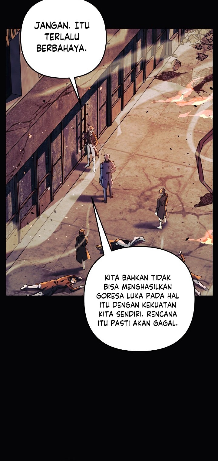 My Daughter is the Final Boss Chapter 70 Gambar 25