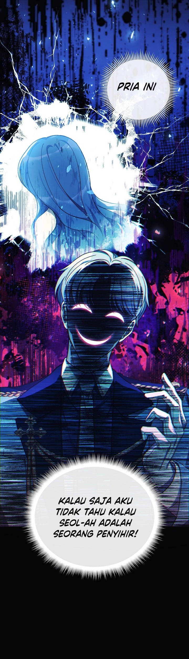 My Daughter is the Final Boss Chapter 70 Gambar 32