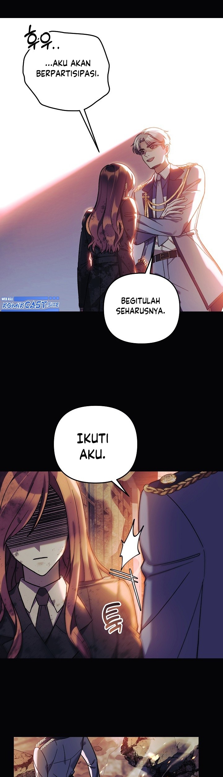 My Daughter is the Final Boss Chapter 70 Gambar 34