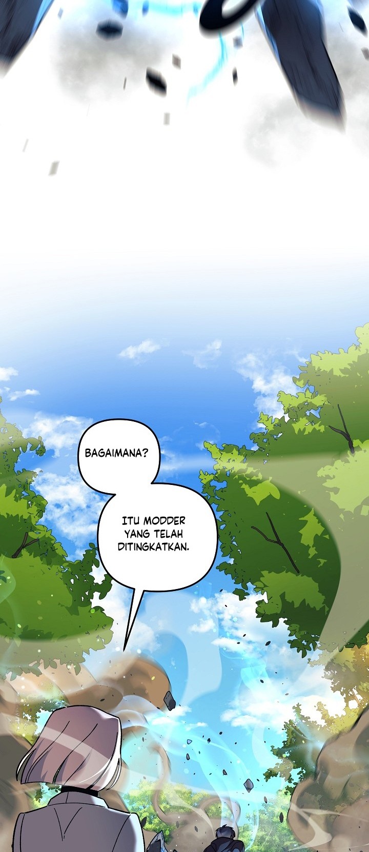 My Daughter is the Final Boss Chapter 70 Gambar 45