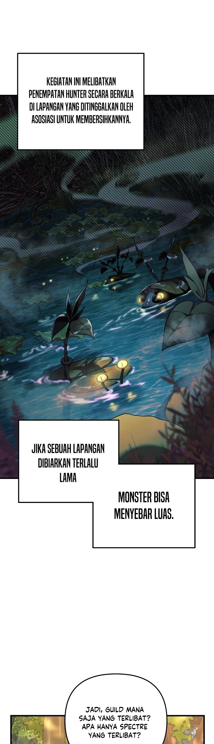 My Daughter is the Final Boss Chapter 70 Gambar 54